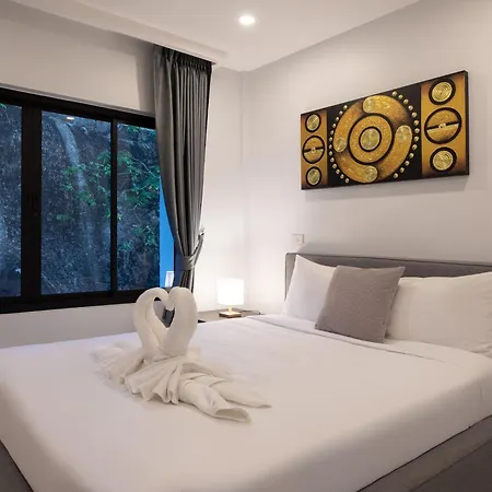 Baan Chom View Residences Kamala Beach Exterior photo