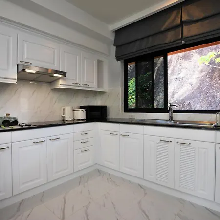 Baan Chom View Residences Kamala Beach Exterior photo