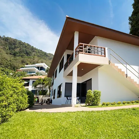 Baan Chom View Residences Kamala Beach Exterior photo