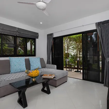 Baan Chom View Residences Kamala Beach Exterior photo