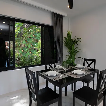 Baan Chom View Residences Kamala Beach Exterior photo