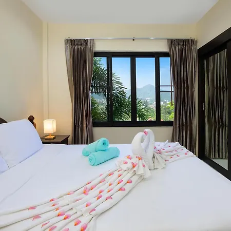 Baan Chom View Residences Kamala Beach Exterior photo