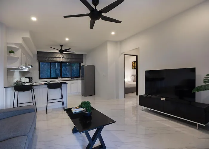 Baan Chom View Residences