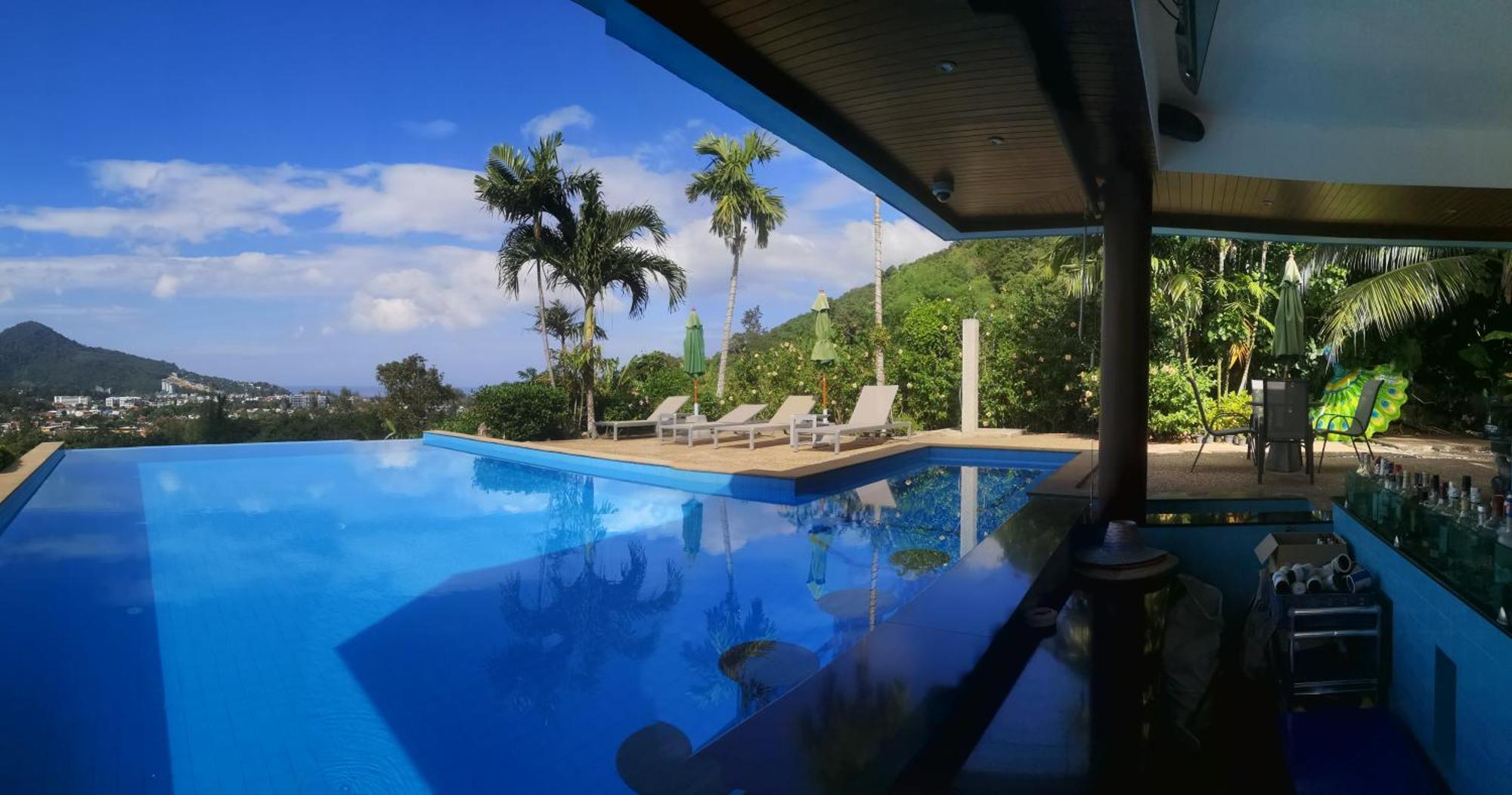 Baan Chom View Residences Appartement Kamala Beach