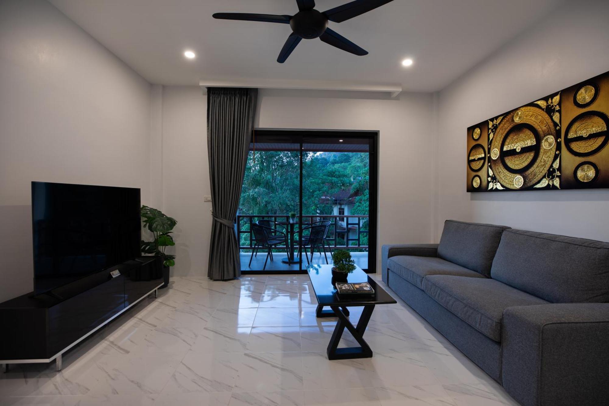 Baan Chom View Residences Appartement