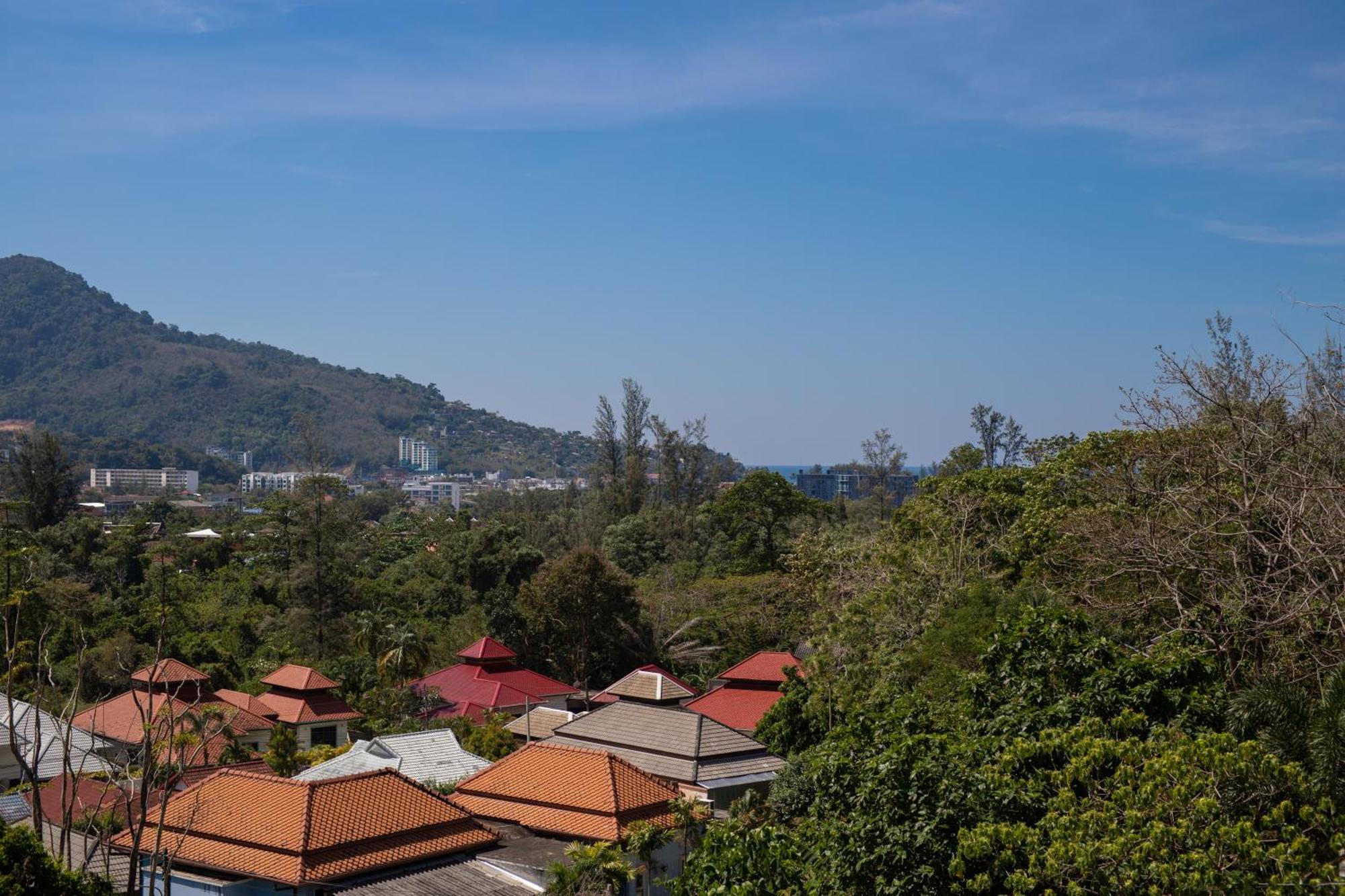 Baan Chom View Residences Appartement Kamala Beach
