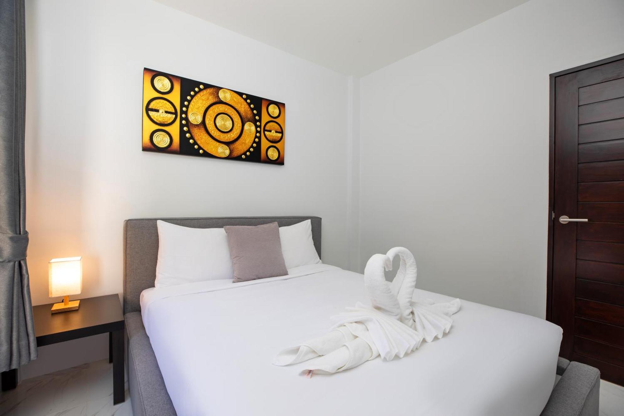 Baan Chom View Residences Appartement