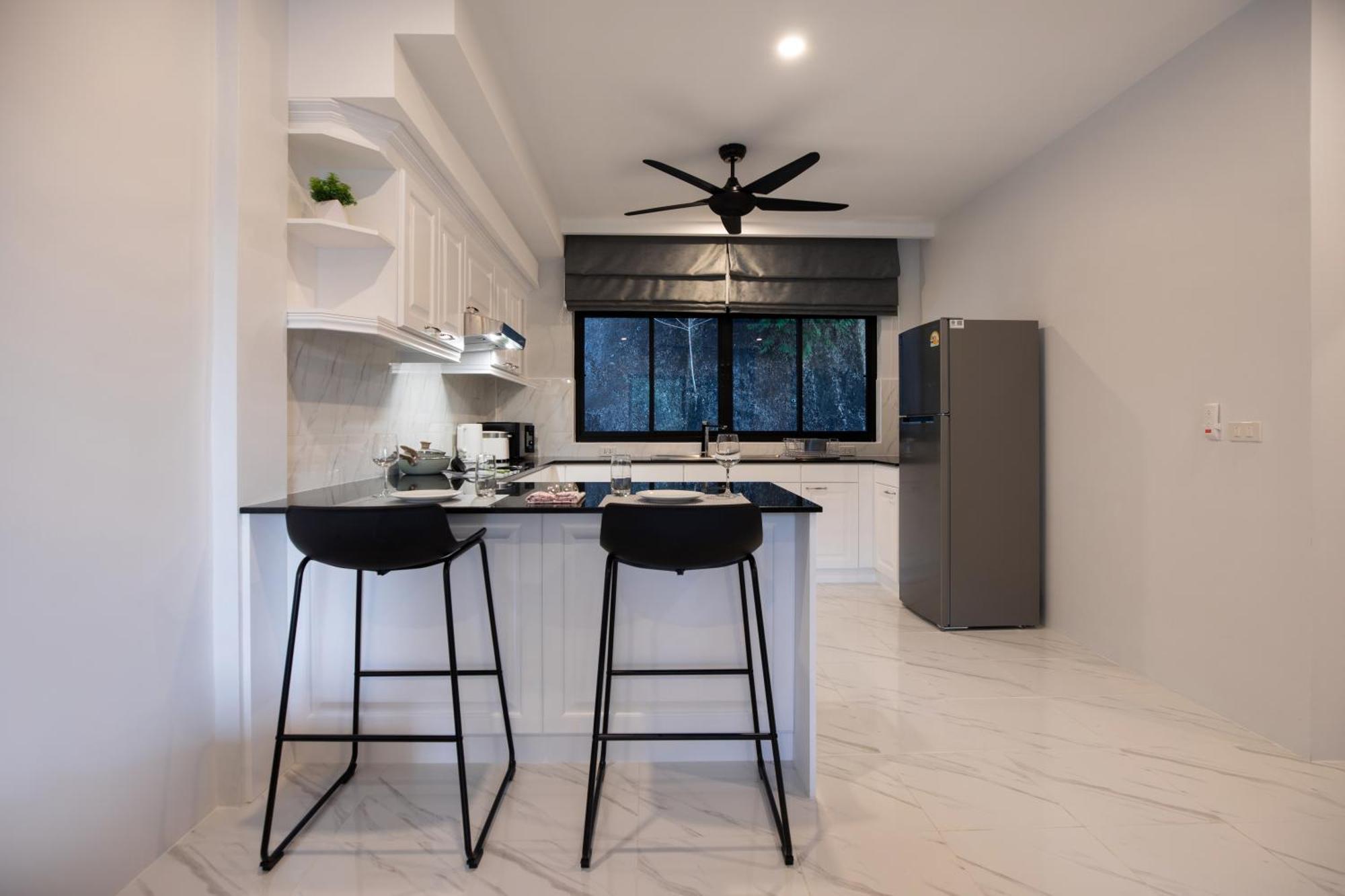 Baan Chom View Residences Appartement