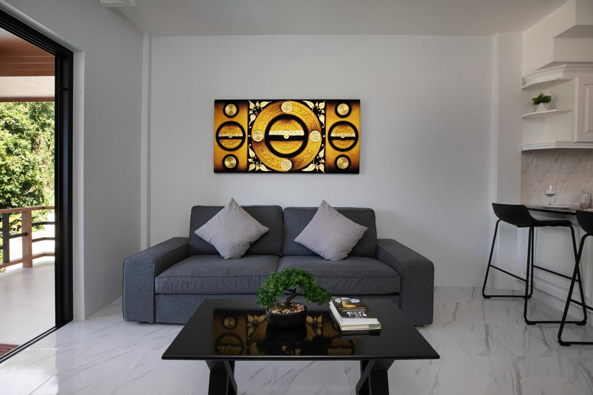 Baan Chom View Residences