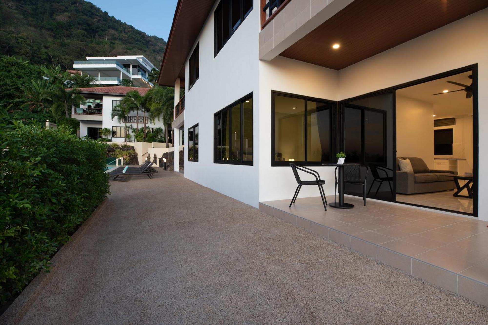 Baan Chom View Residences Appartement *