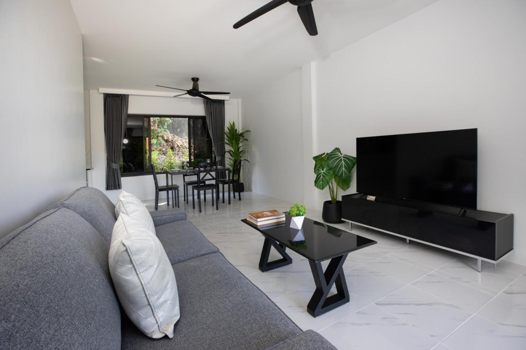Baan Chom View Residences Appartement *