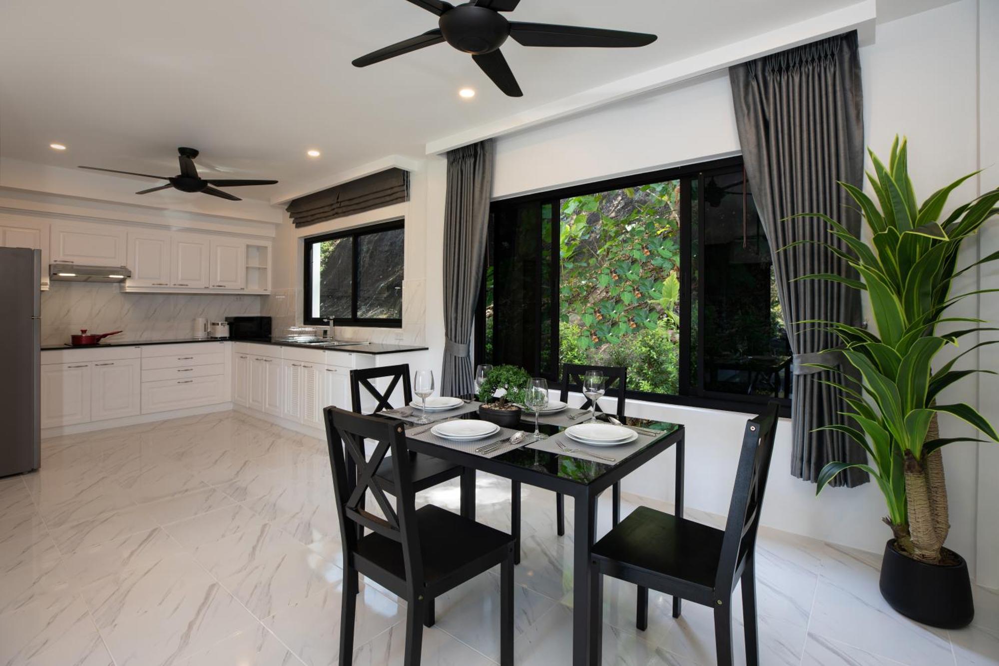 Appartement Baan Chom View Residences Kamala Beach