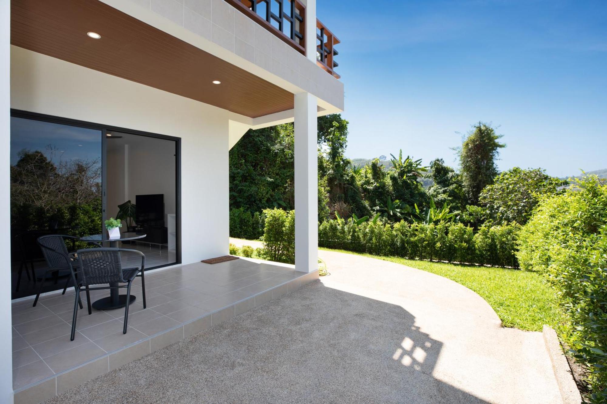 Baan Chom View Residences Kamala Beach
