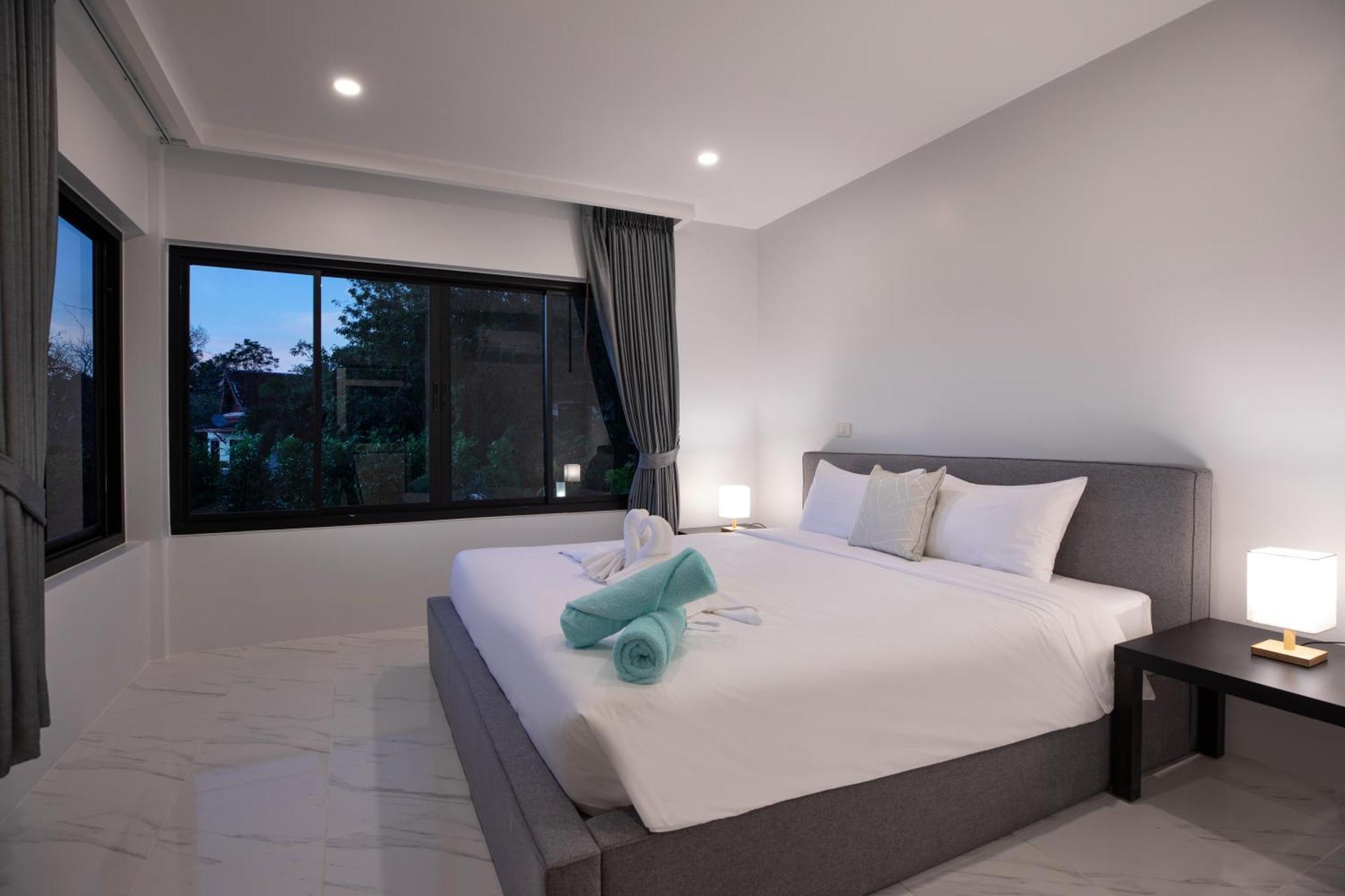 Baan Chom View Residences * Kamala Beach