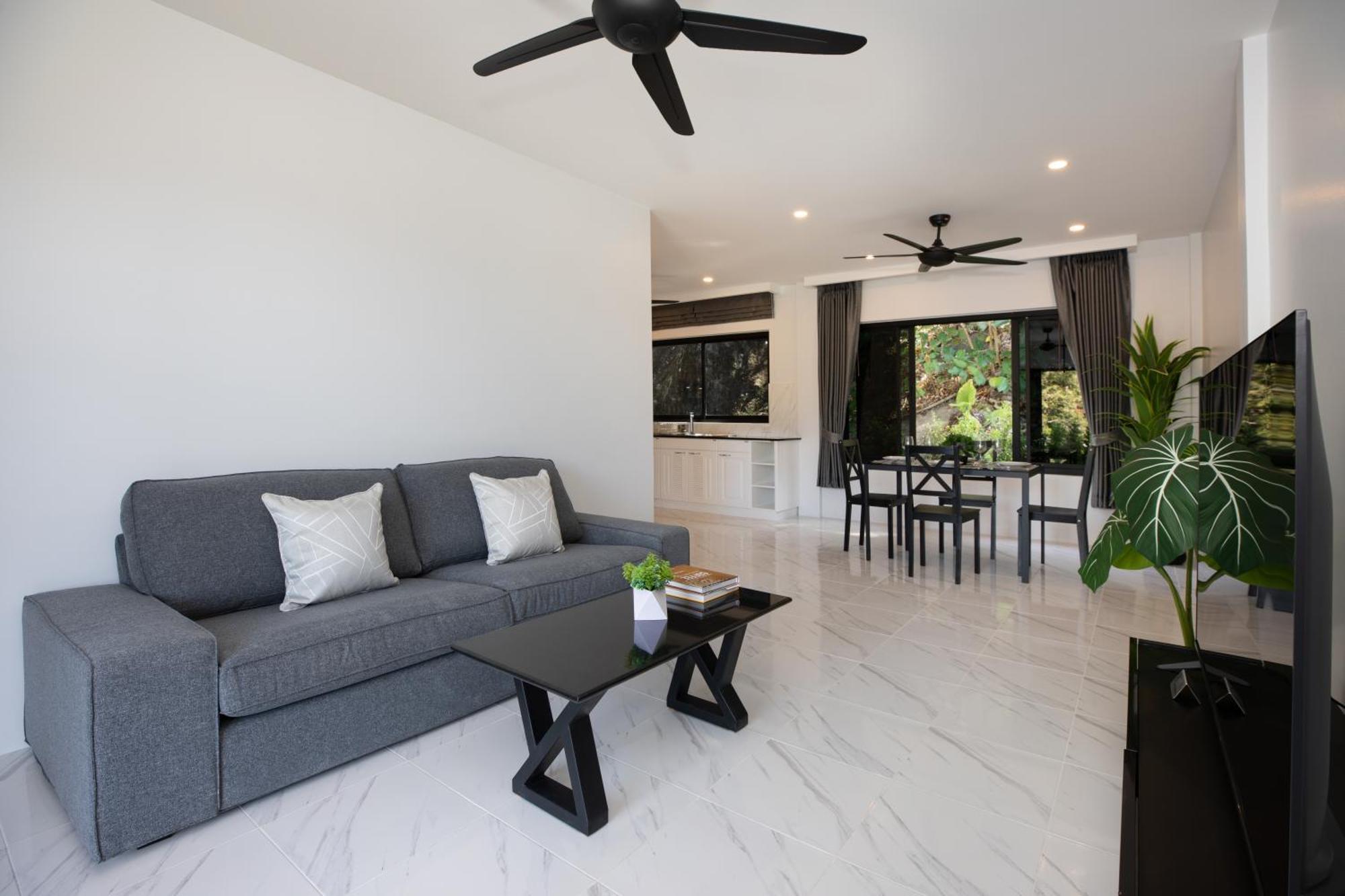 Baan Chom View Residences Appartement