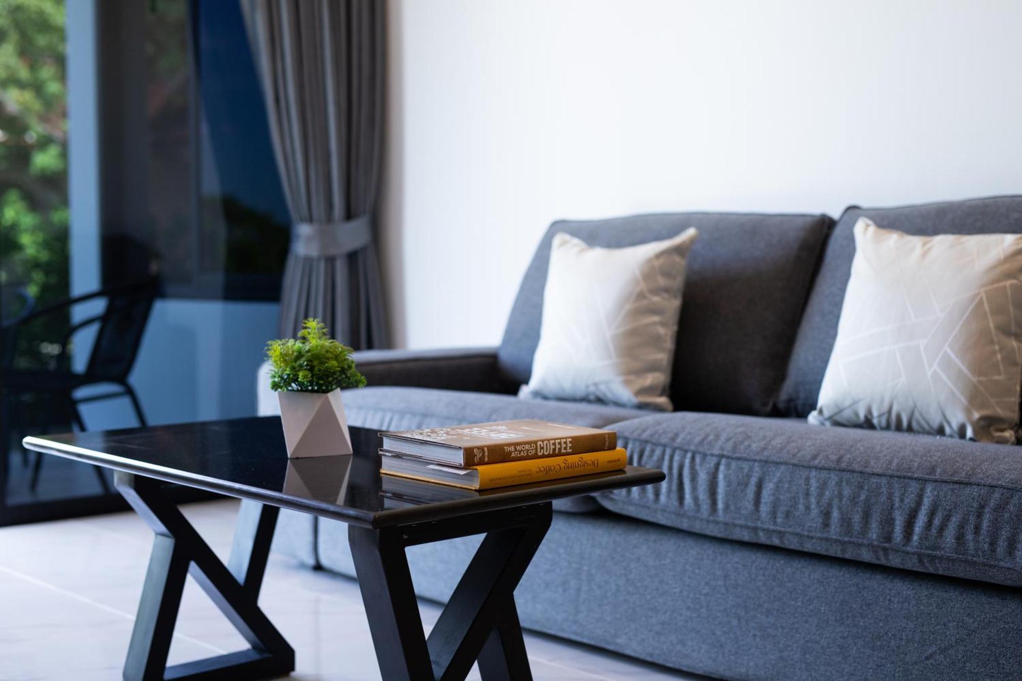 Appartement Baan Chom View Residences