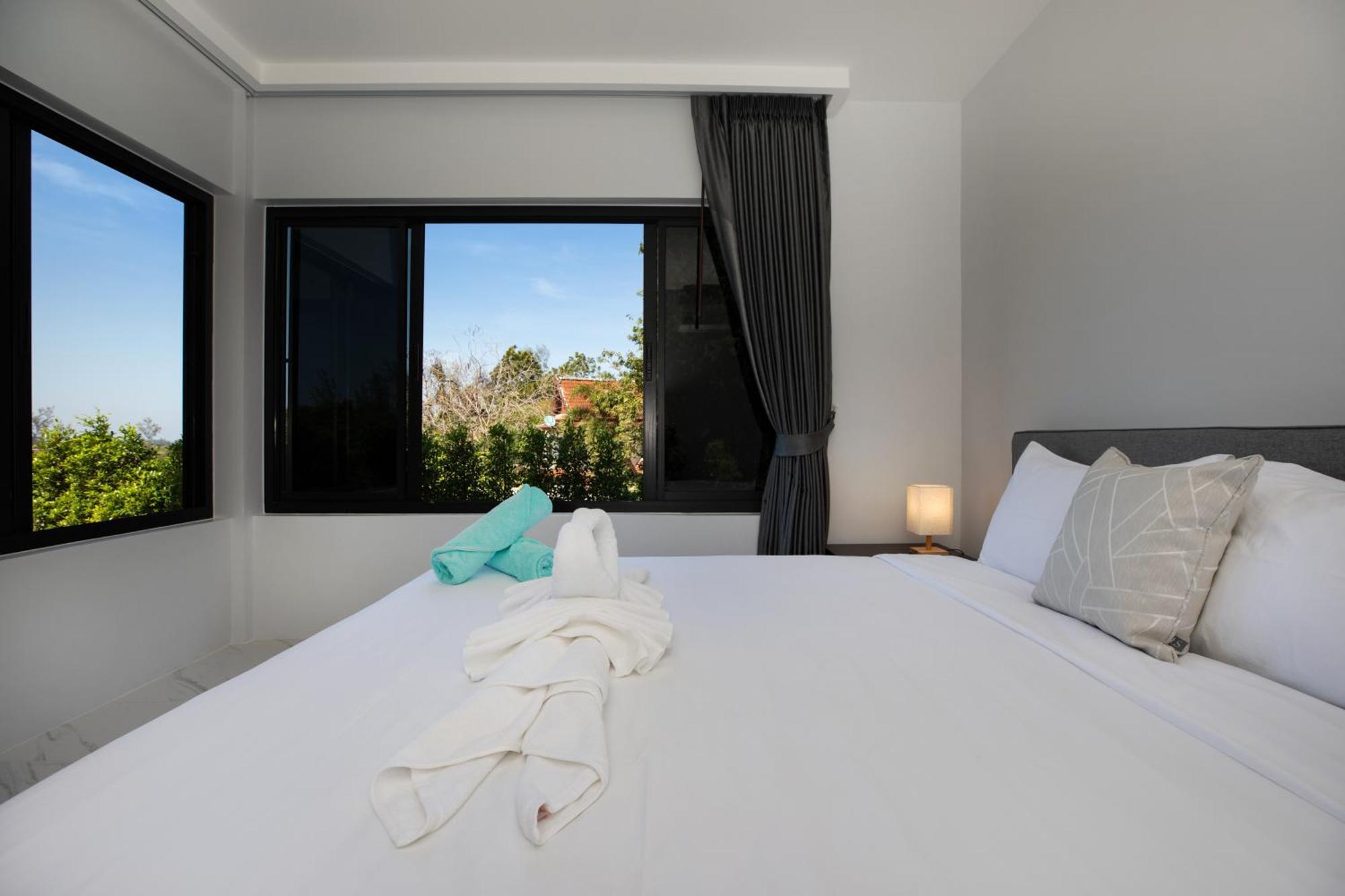 Baan Chom View Residences Appartement Kamala Beach