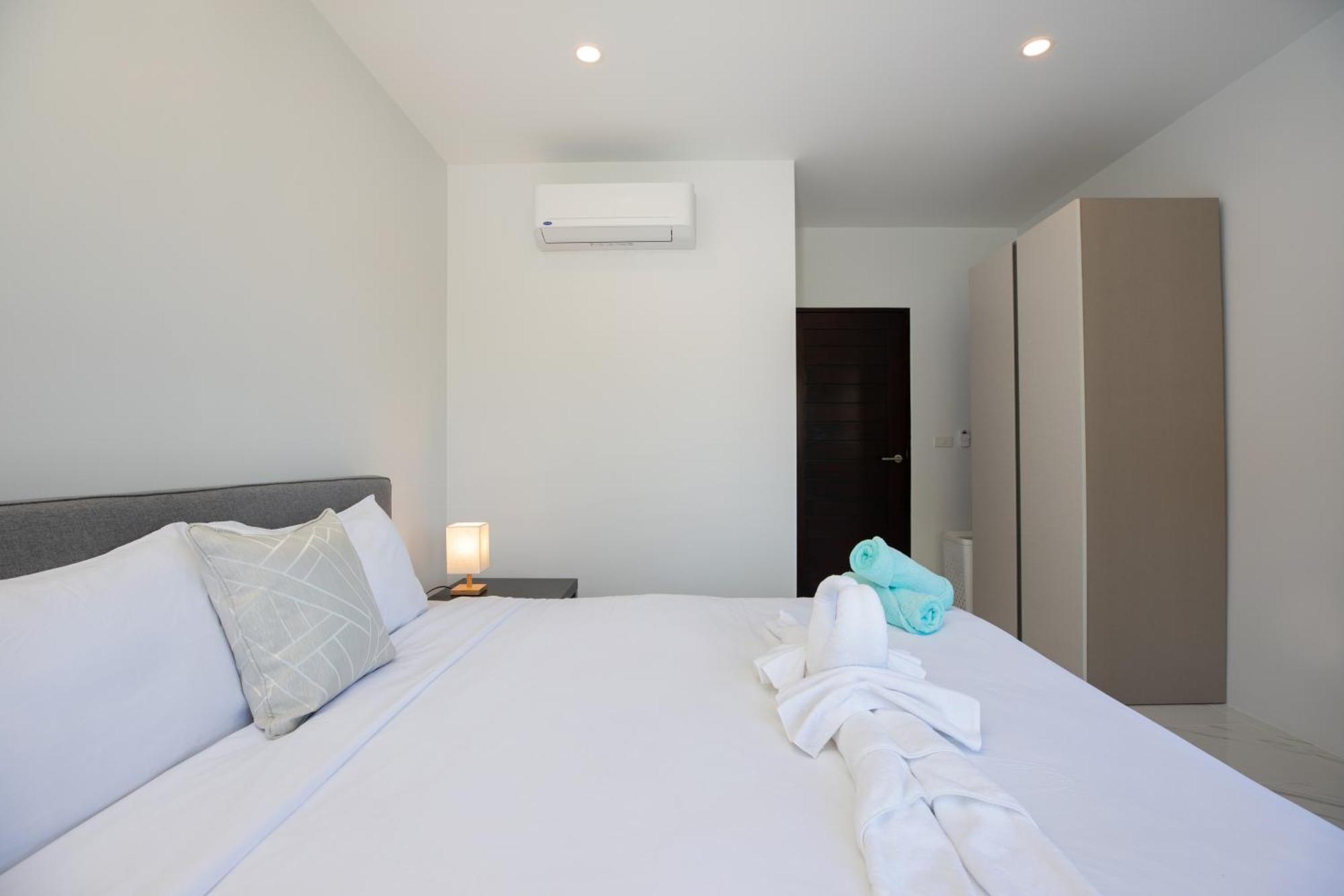 Baan Chom View Residences Appartement *