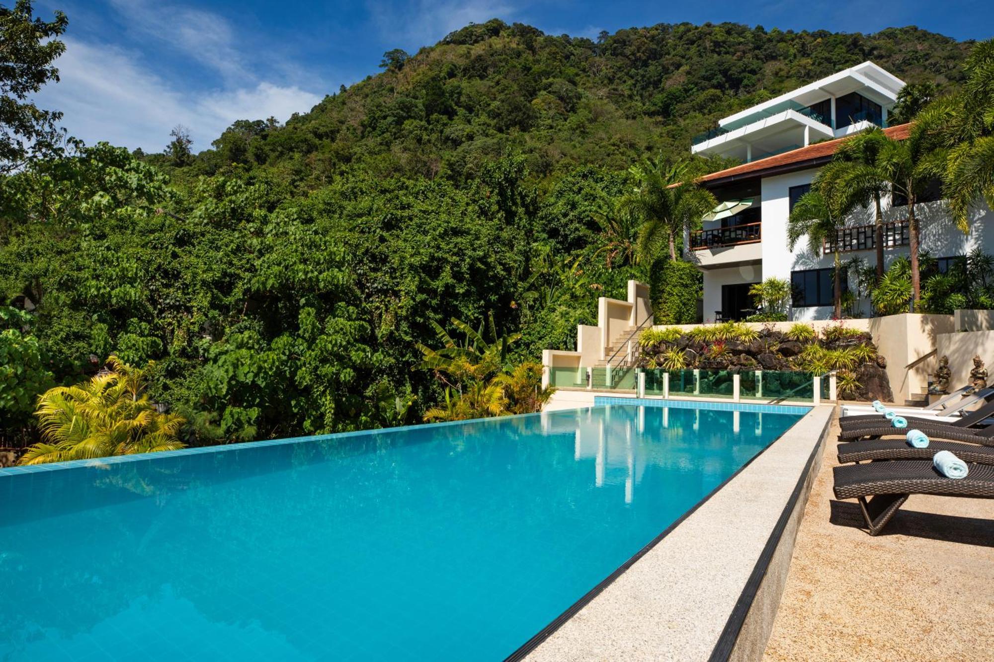 Baan Chom View Residences Appartement *
