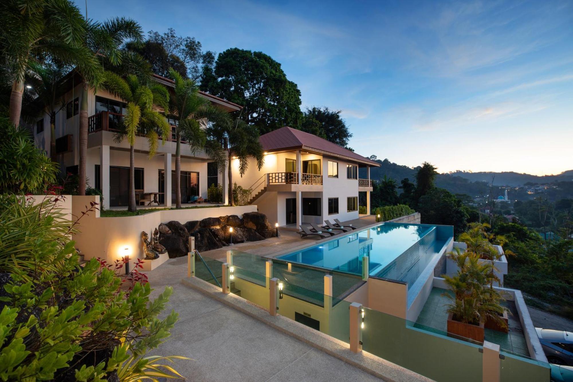 Baan Chom View Residences * Kamala Beach