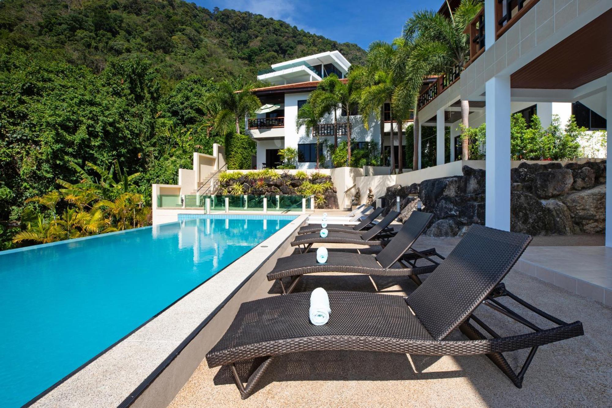 Baan Chom View Residences * Kamala Beach