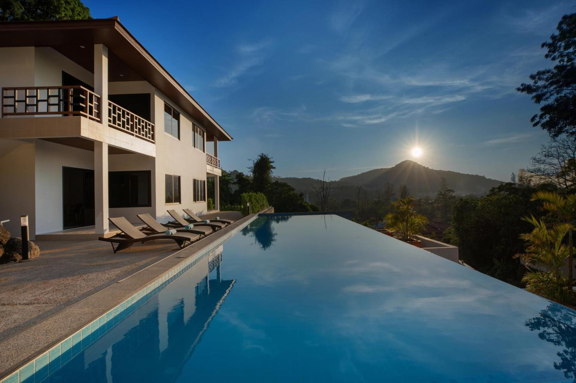 Baan Chom View Residences Appartement