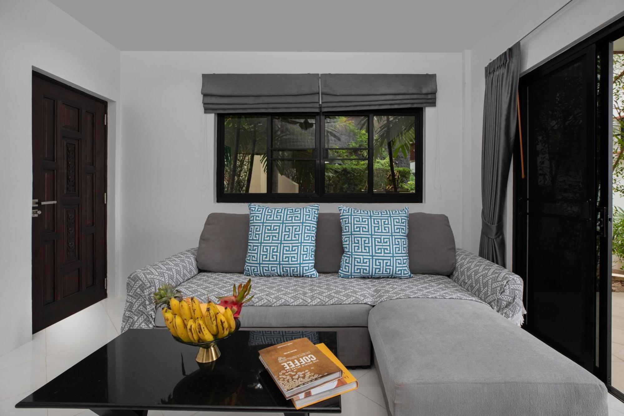 Baan Chom View Residences Appartement
