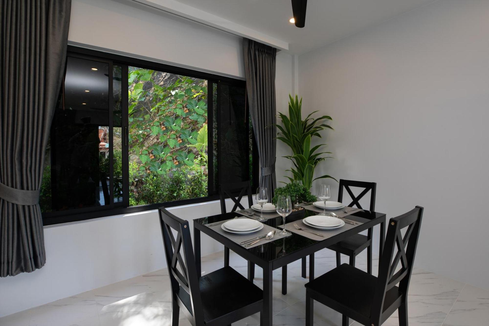 Baan Chom View Residences Appartement *