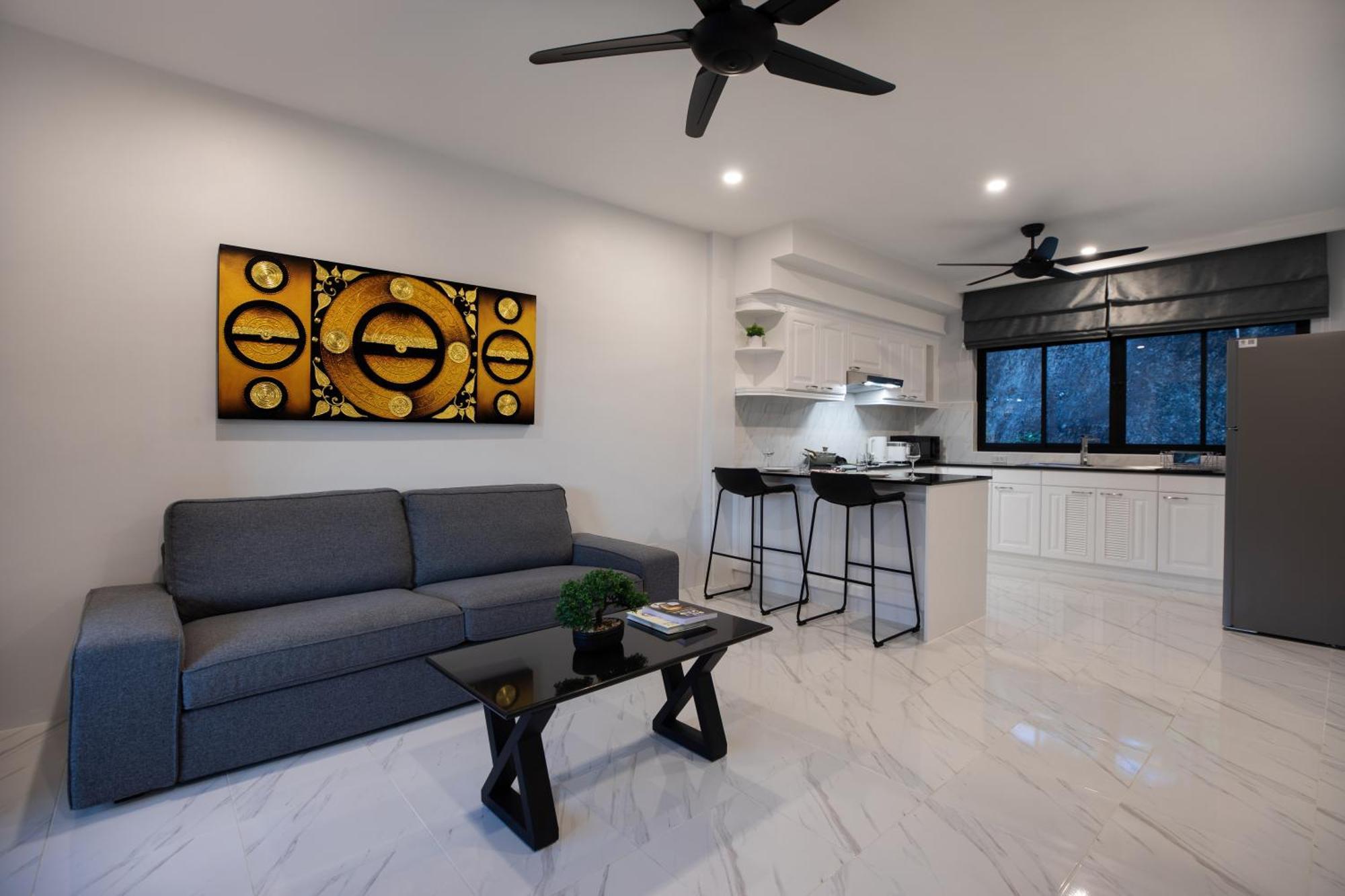 Baan Chom View Residences *
