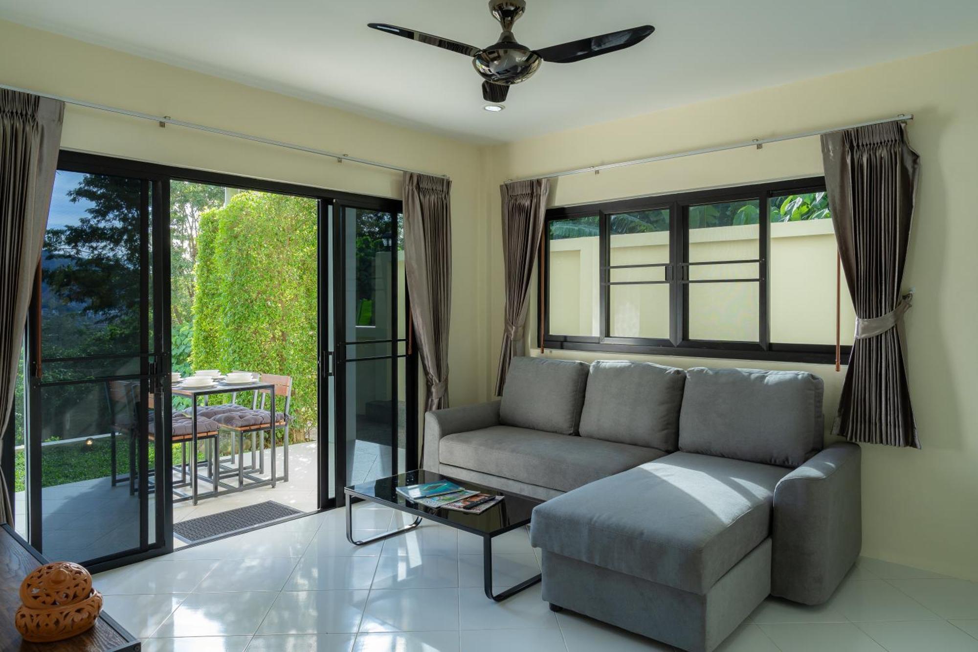 Baan Chom View Residences Appartement