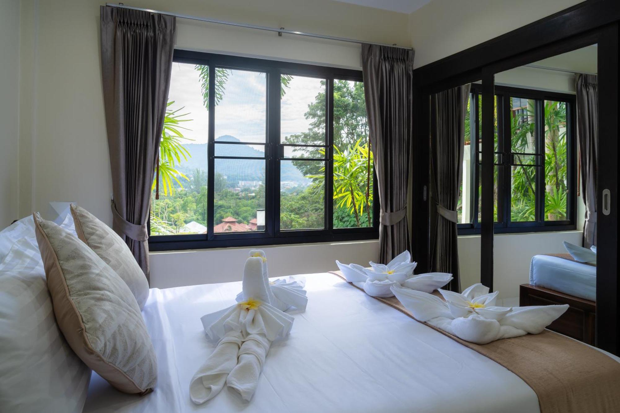Baan Chom View Residences Appartement *