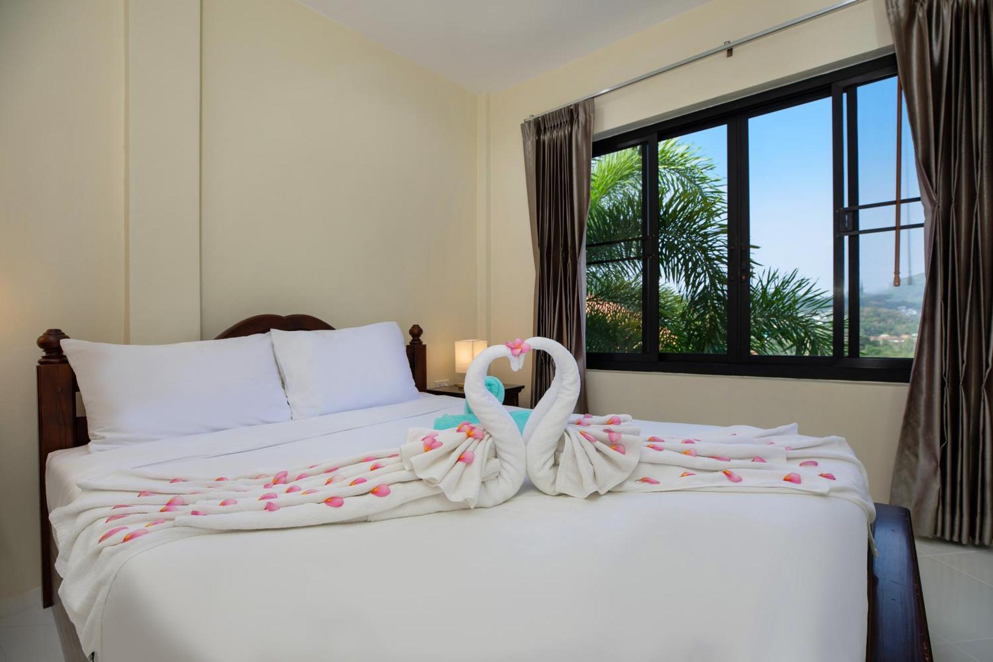 Appartement Baan Chom View Residences Kamala Beach