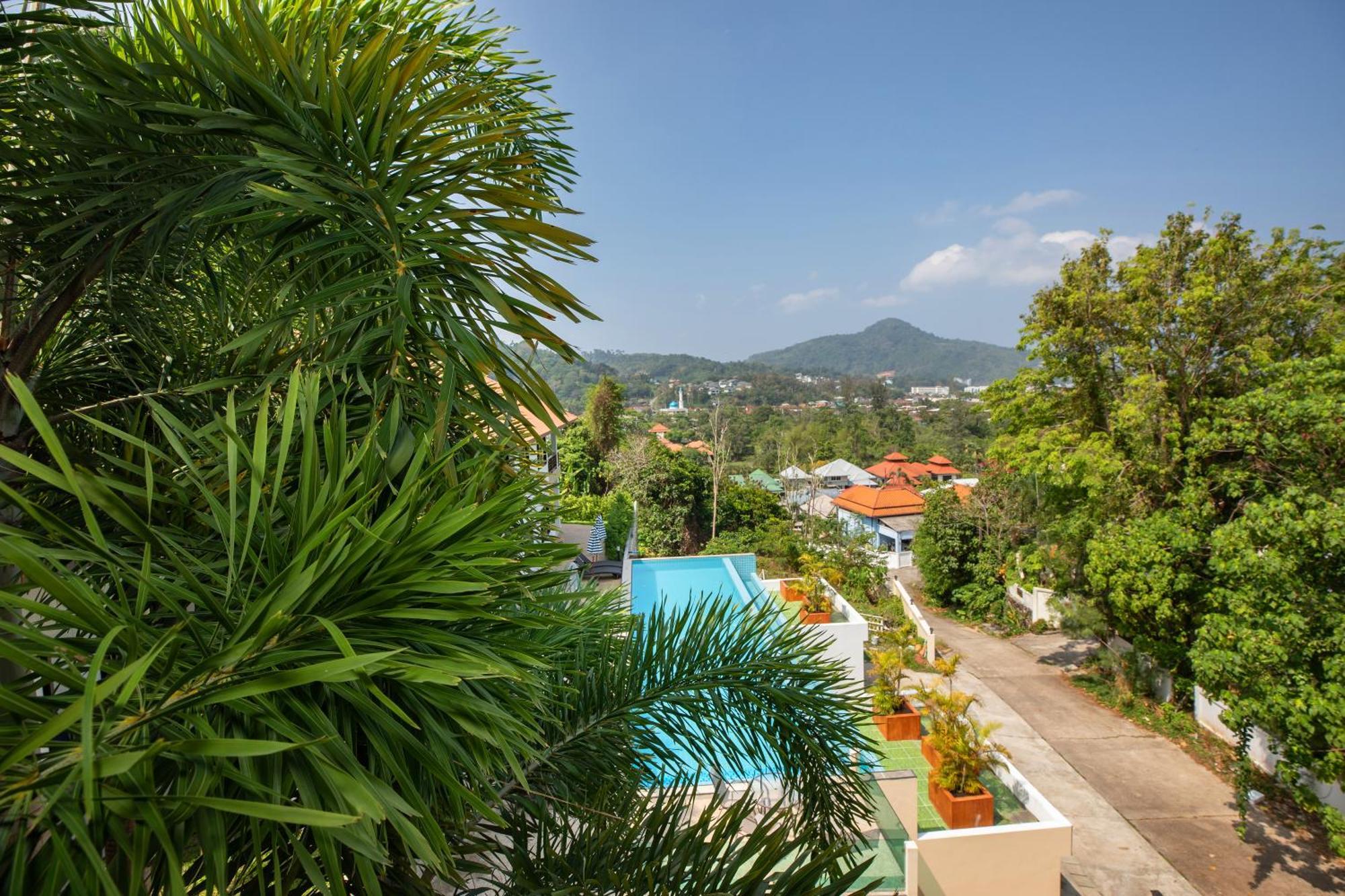 Baan Chom View Residences Kamala Beach
